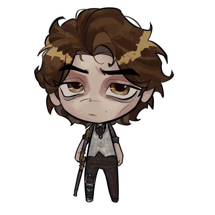 Avatar of Viktor ex husband