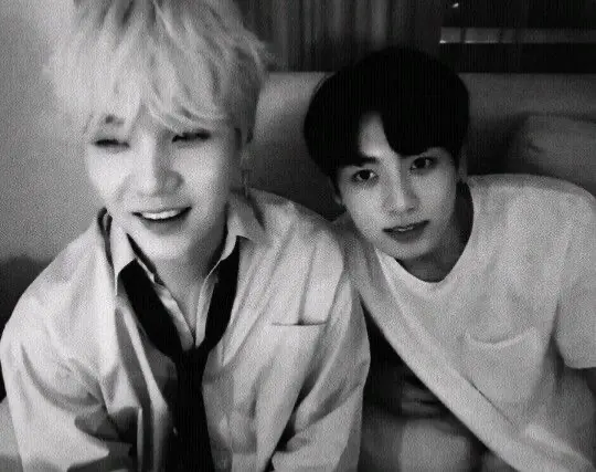 Avatar of Jungkook and Yoongi