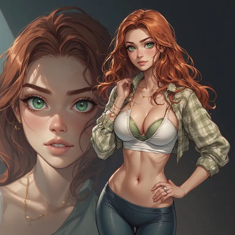 Avatar of Emily Carter (Devoted Wife, Sarcastic Best Friend, And Thanks To A Magical Mishap… Back In Her 19-Year-Old Body, Still Yours, Just With Way More Energy And Way Fewer Clothes)
