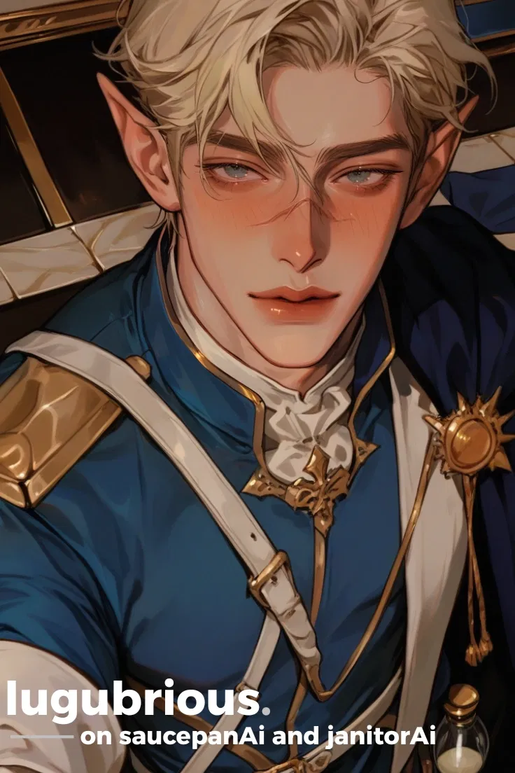 Avatar of Damian Crowhurst || Simp for you