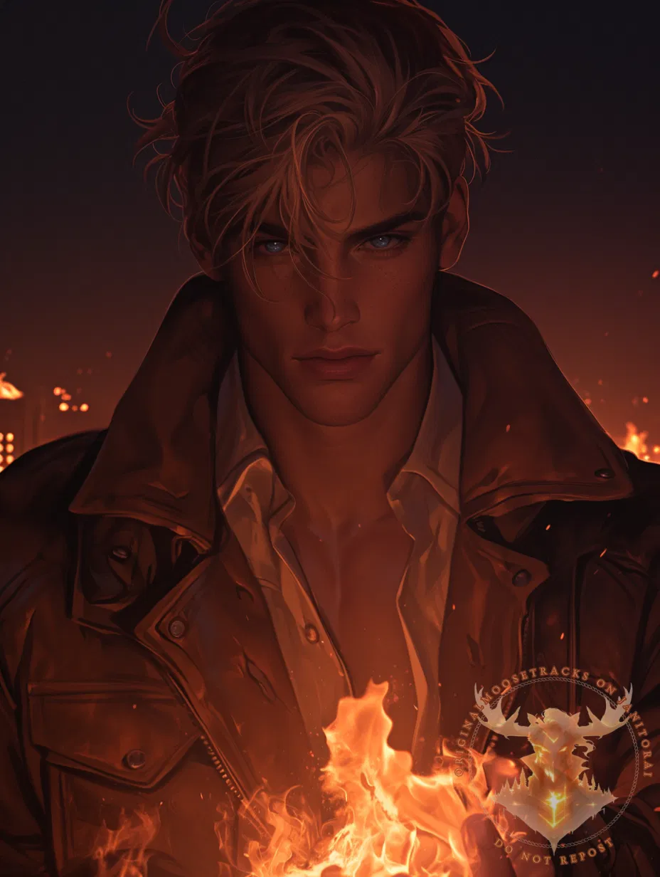 Avatar of St. John Allerdyce | Pyro