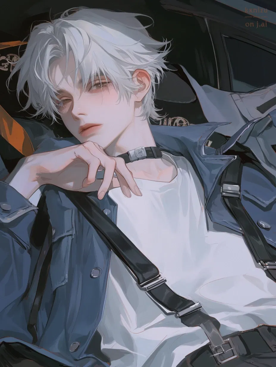 Avatar of Nikolas || Depressed Keyboardist