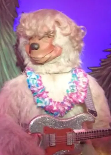 Avatar of beach bear | rockafire explosion!