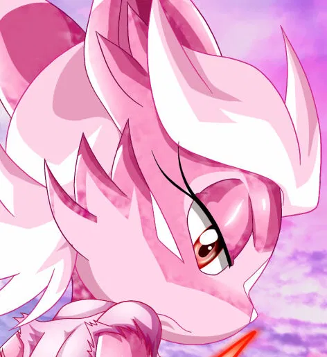 Avatar of Nicole the Holo-lynx (Overclocked Nicole/ Super Chaos Island series) ver α