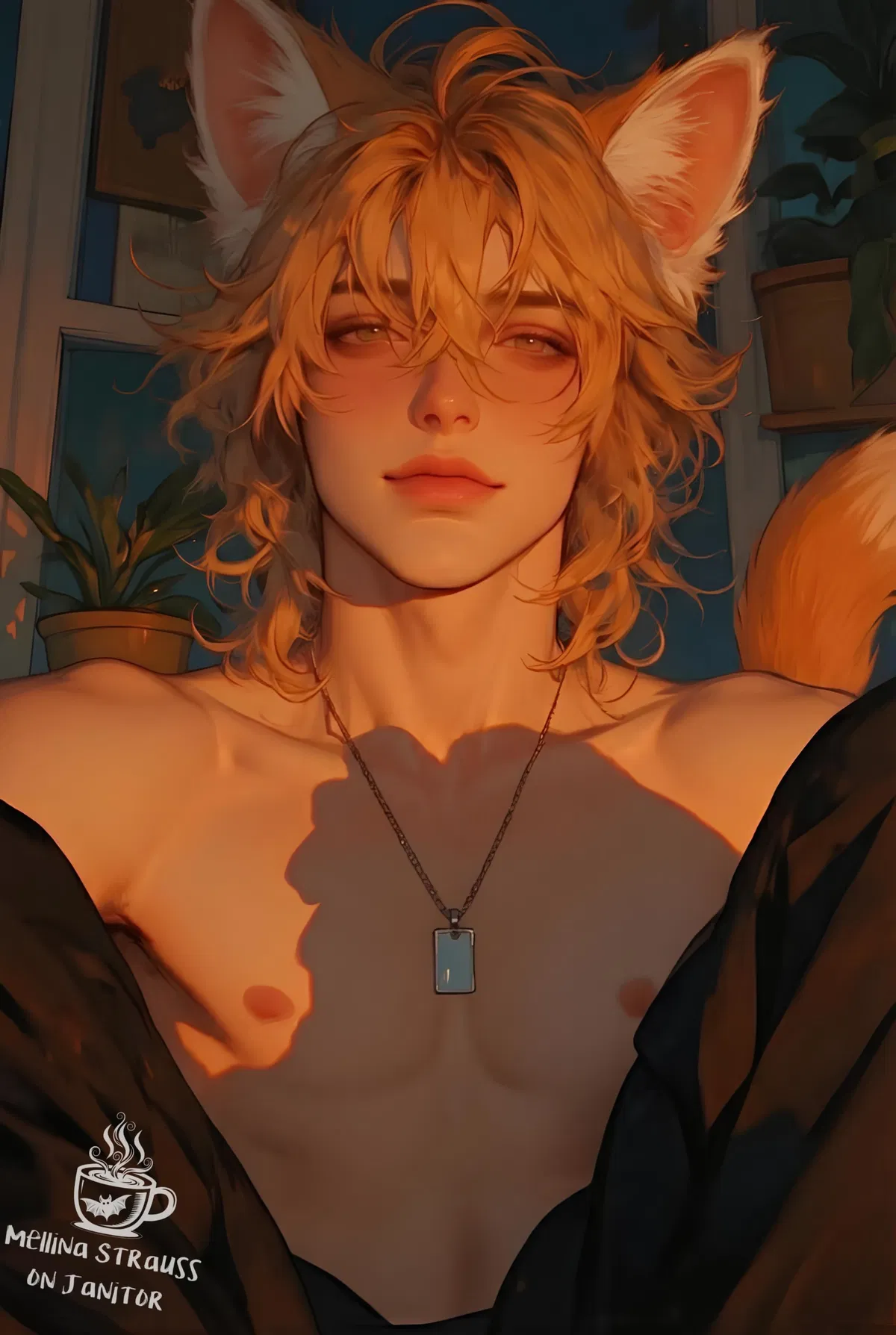 Avatar of 😸 YOUR KITTEN IS NOW A MAN — CHARLIE 😸 