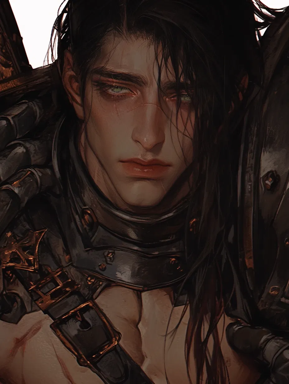 Avatar of Hans | Your Immortal Reaper