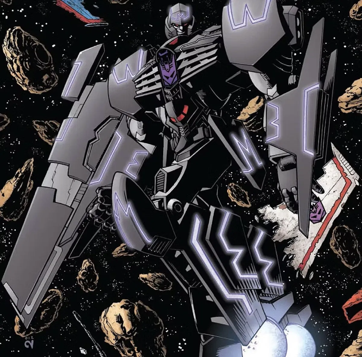 Avatar of ⋆｡°•☁︎ Megatron⋆｡°•☁︎