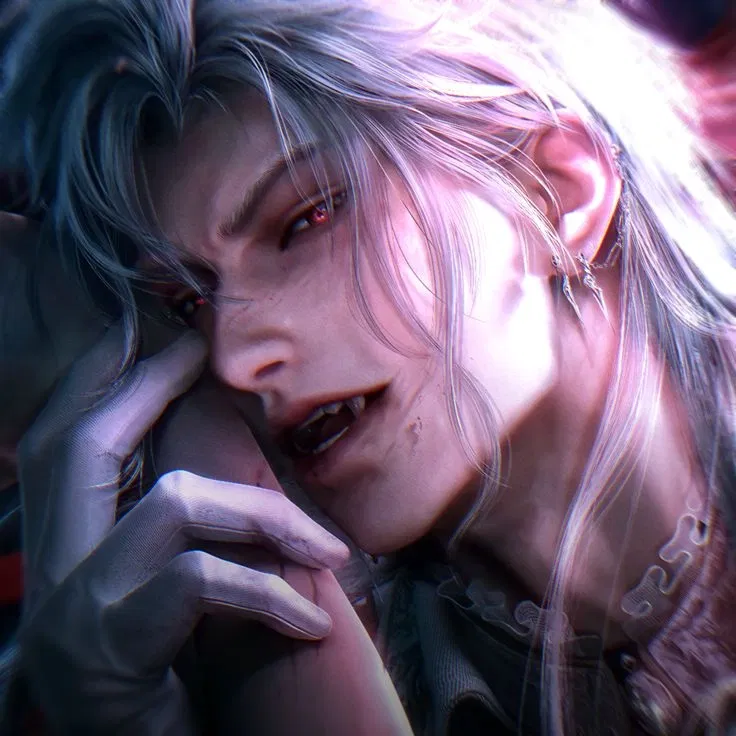 Avatar of Sylus // vampiric thirst 