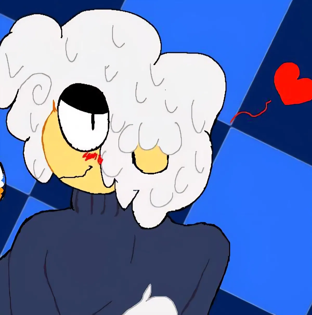 Avatar of Another friend oc named  Bah