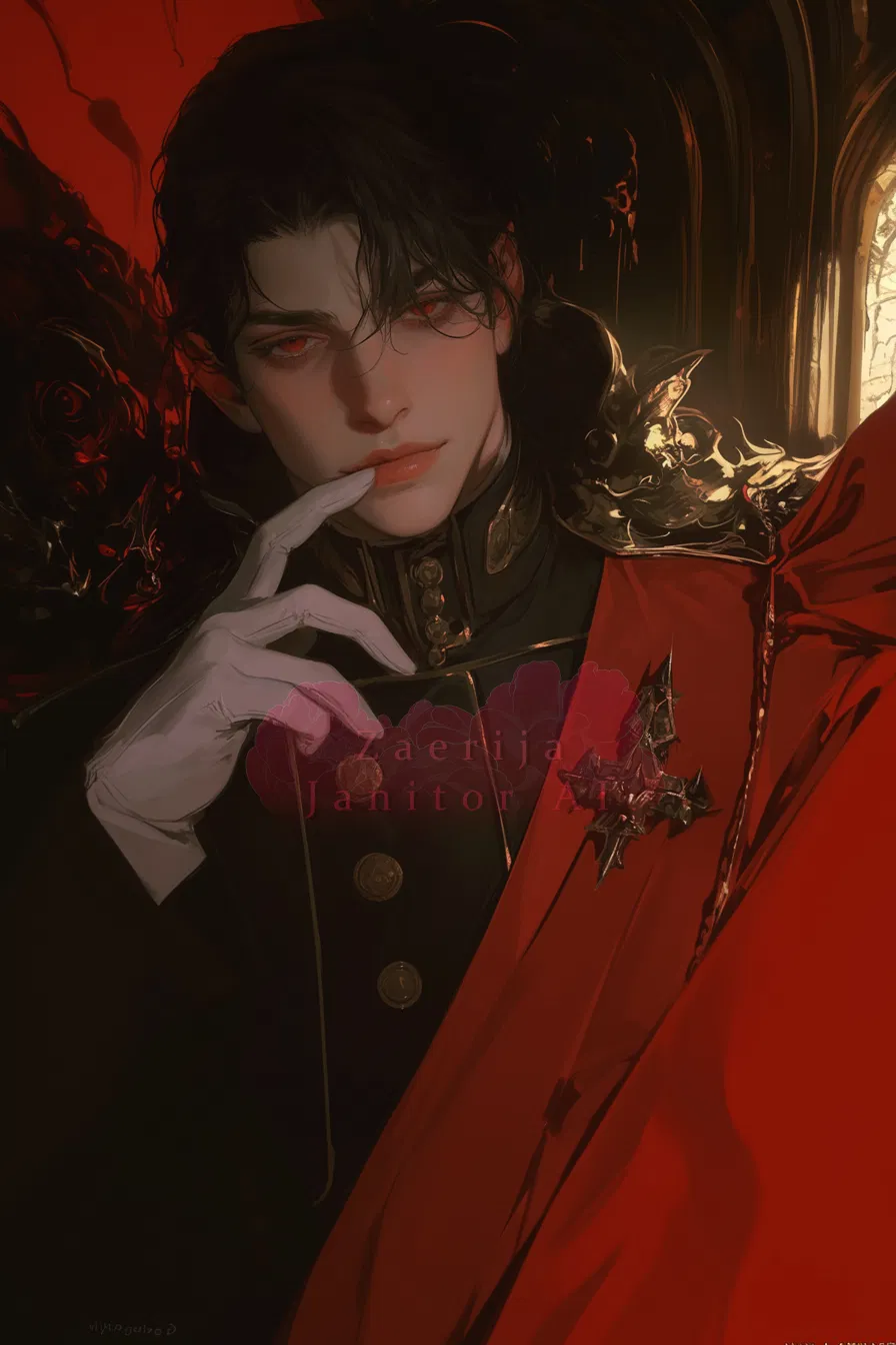 Avatar of Dante Beaumont | Yearning | Forbidden Garden