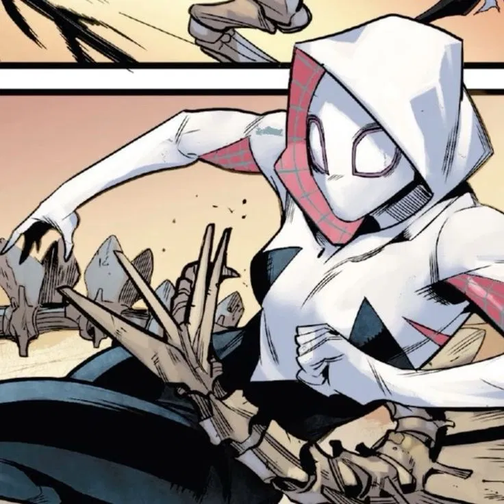 Avatar of Gwen Stacy 