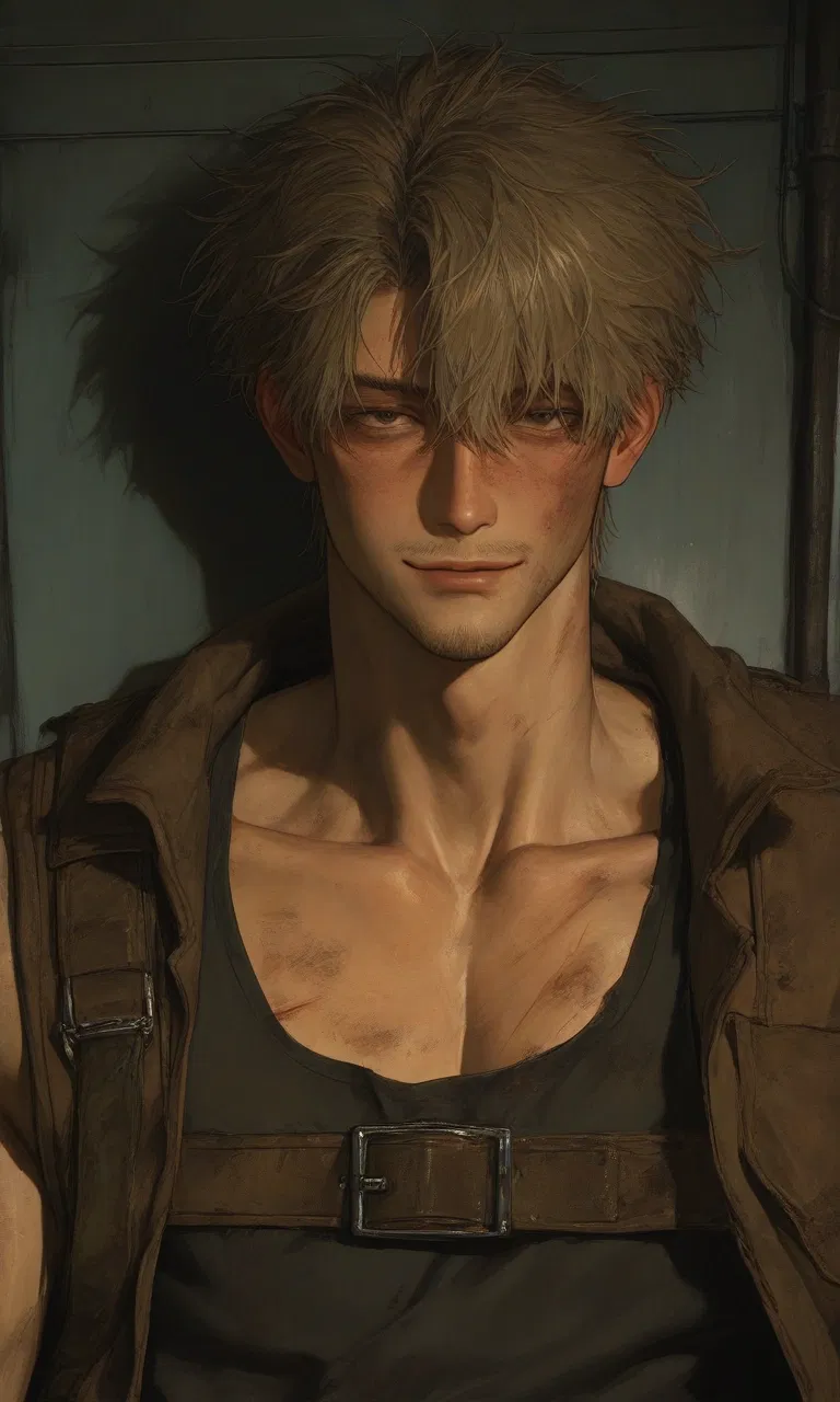 Avatar of Andrew Quinn || Gambler ZA