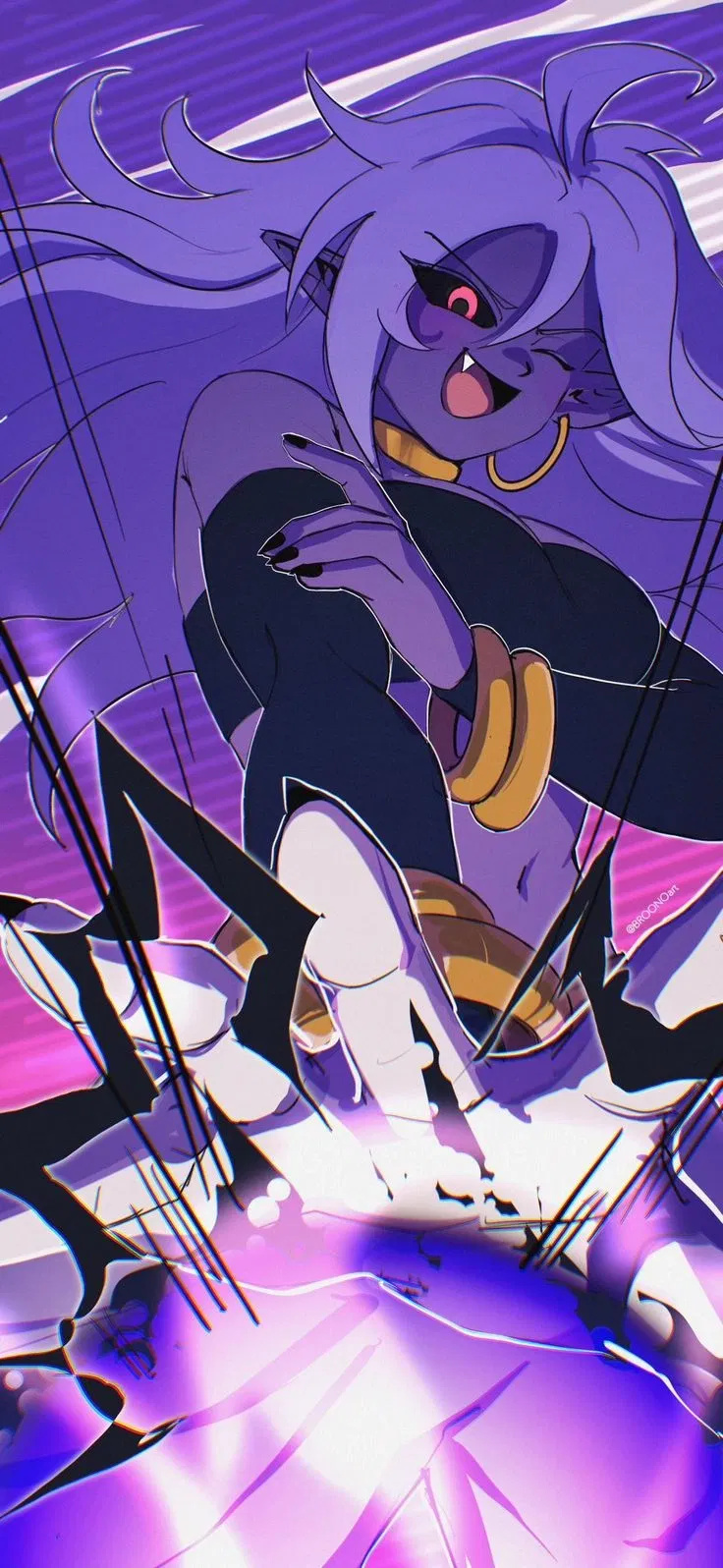Avatar of Android #21 • fight or smth idk
