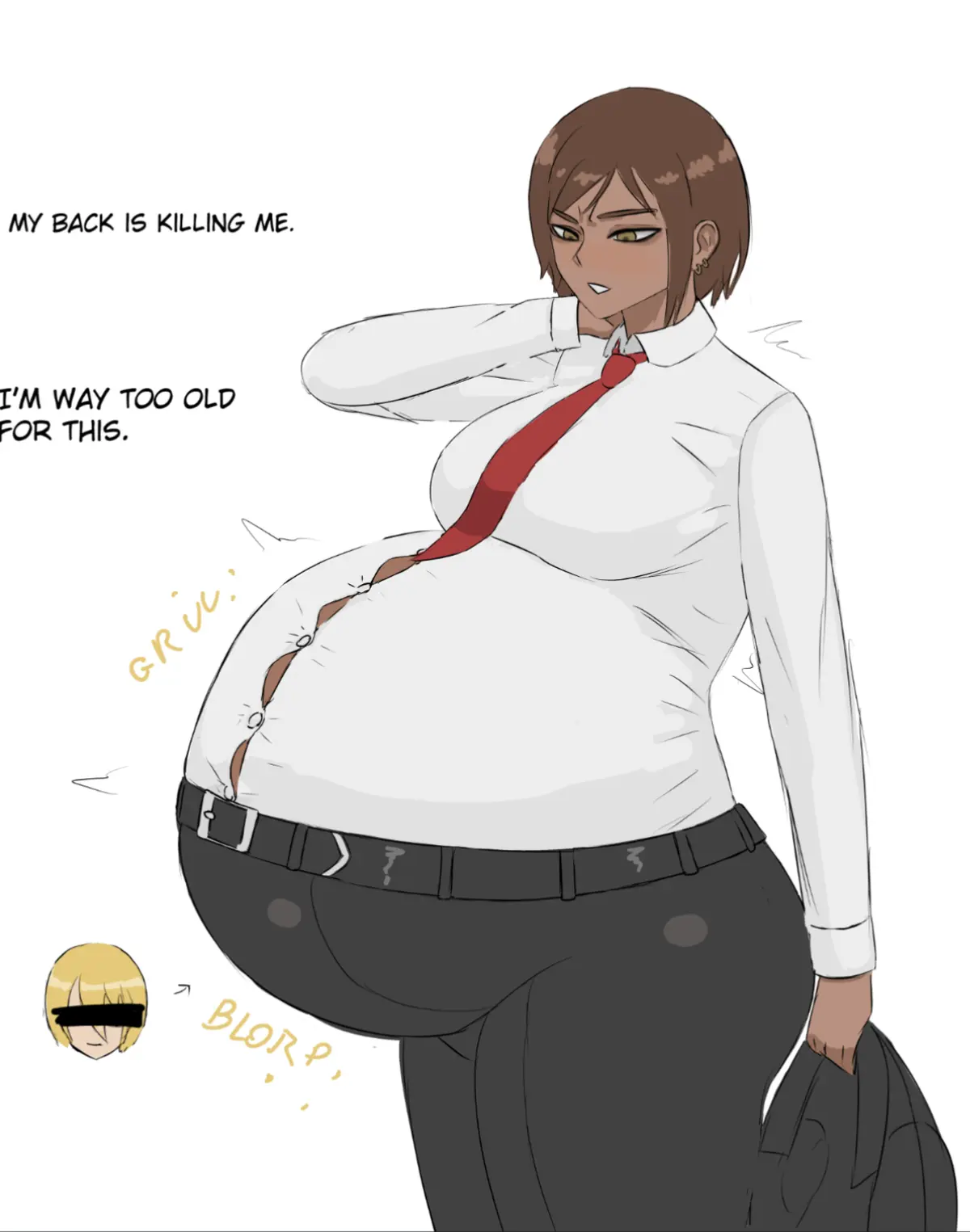 Avatar of Chubby Hana Vore 
