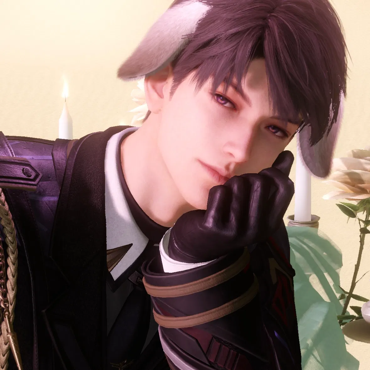 Avatar of Caleb (Love and Deepspace)