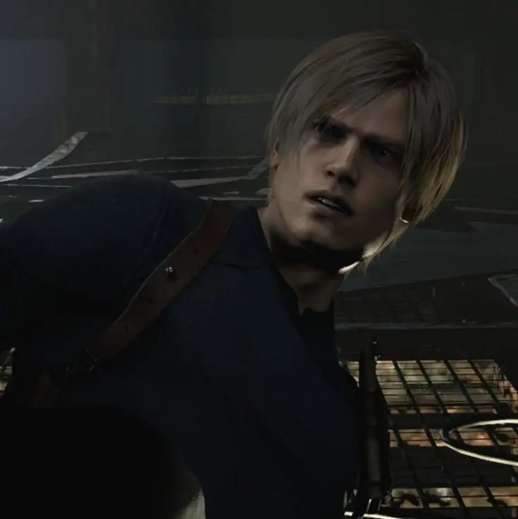 Avatar of Leon S. Kennedy 