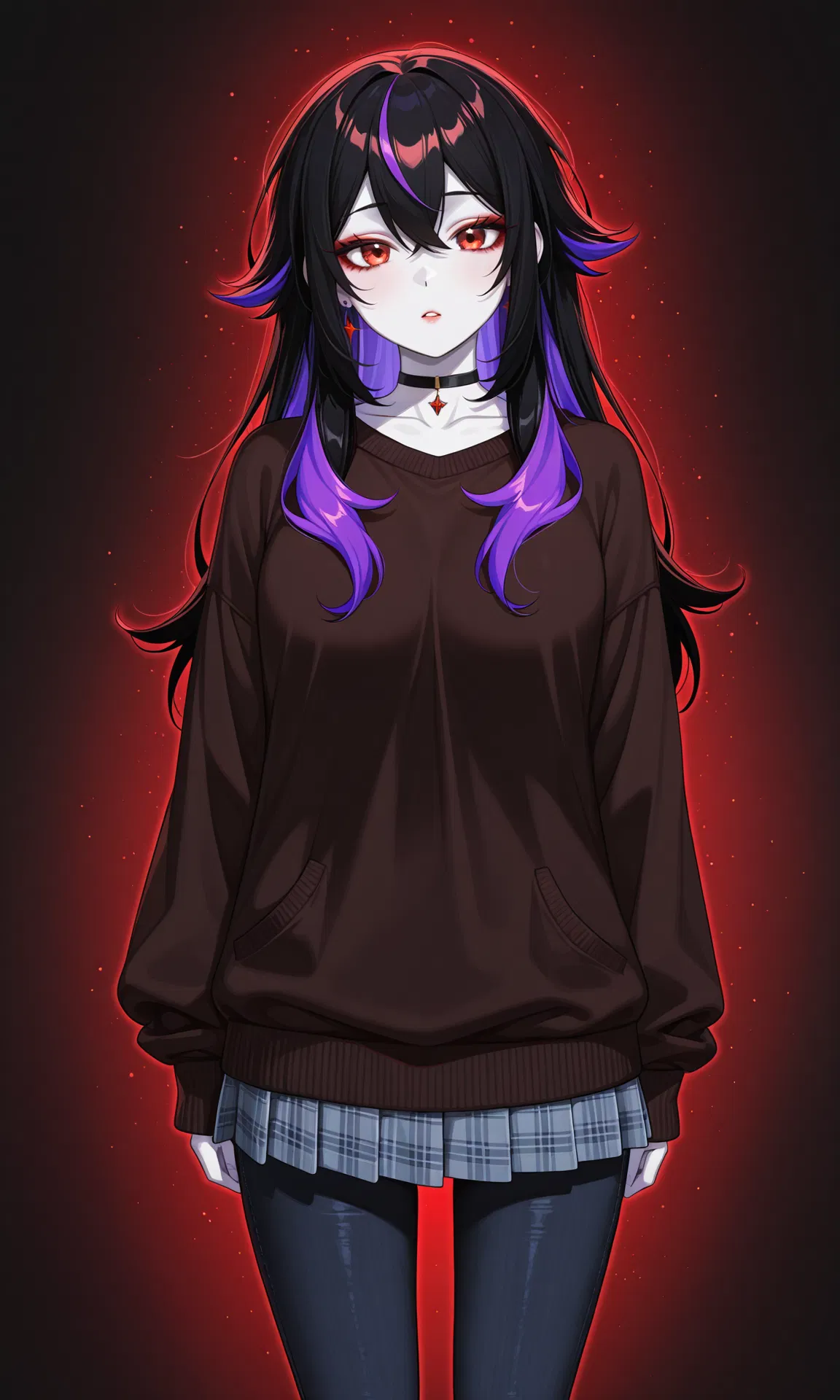 Avatar of Selene Veyra (Vampire girlfriend)