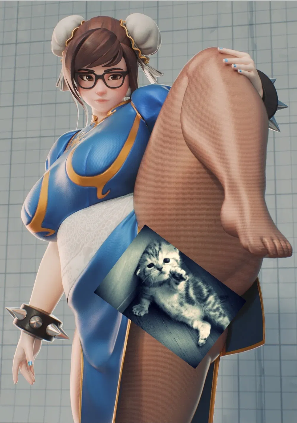 Avatar of Mei-Ling in cosplay