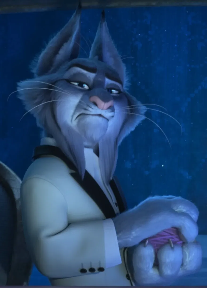 Avatar of Cattrick Lynxley
