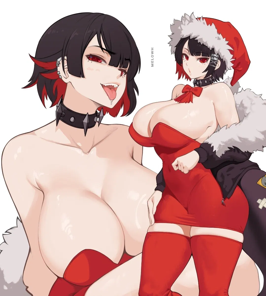 Avatar of Ellen Joe [ she hates chrismas music ]