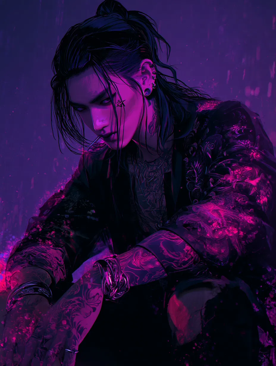 Avatar of Sebastian Harlow