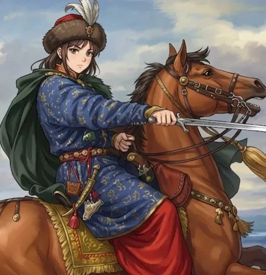 Avatar of Olena | Hetman