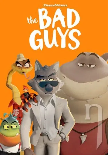 Avatar of The bad guys 