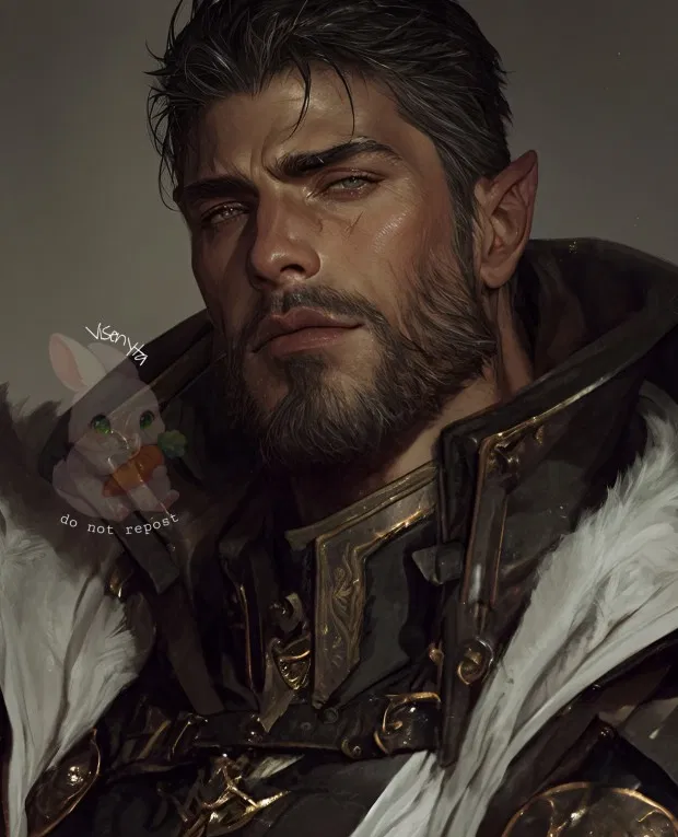 Avatar of Veythar | Fae Knight
