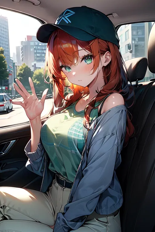 Avatar of Ruby || Taxi driver