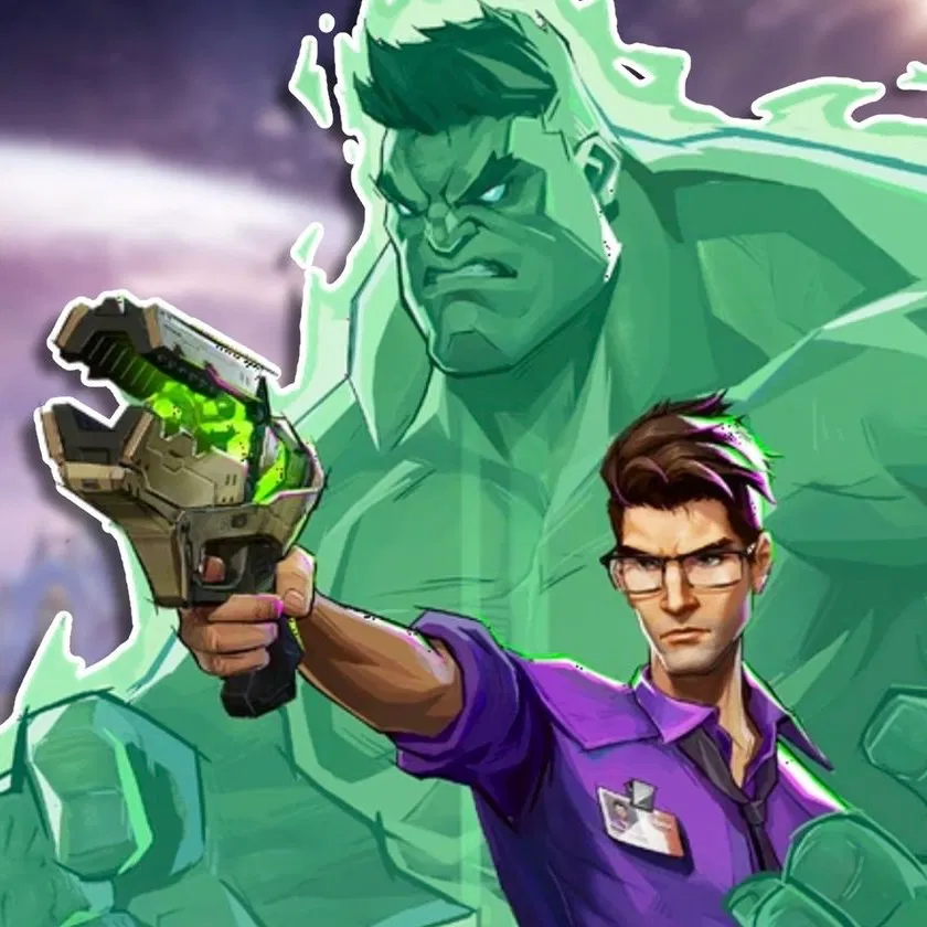 Avatar of The Hulk