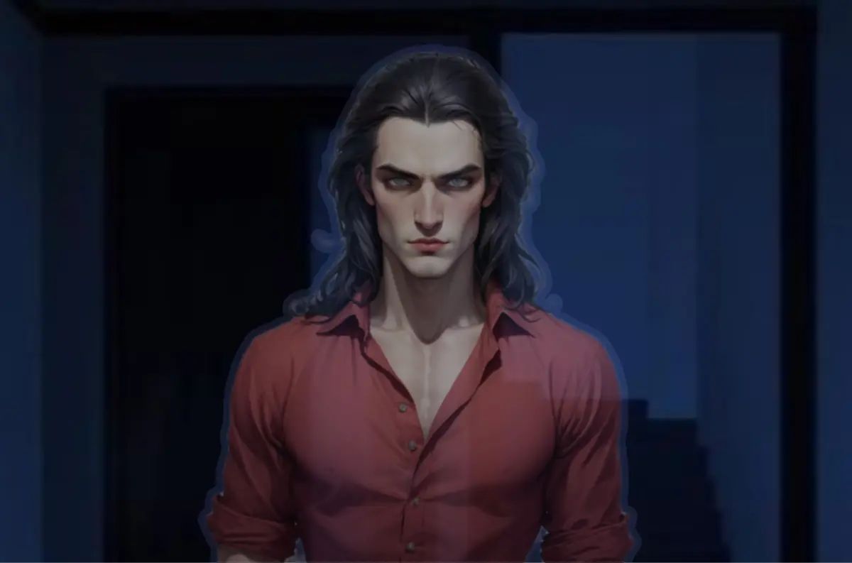 Avatar of Trevor Strange | Ghost