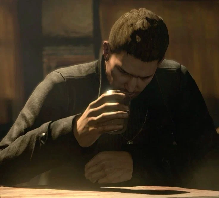 Avatar of Chris Redfield | Amnesiac