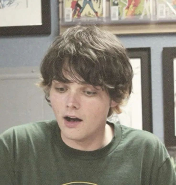 Avatar of Gerard Way