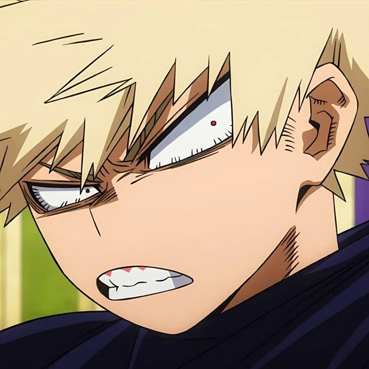 Avatar of Katsuki Bakugo