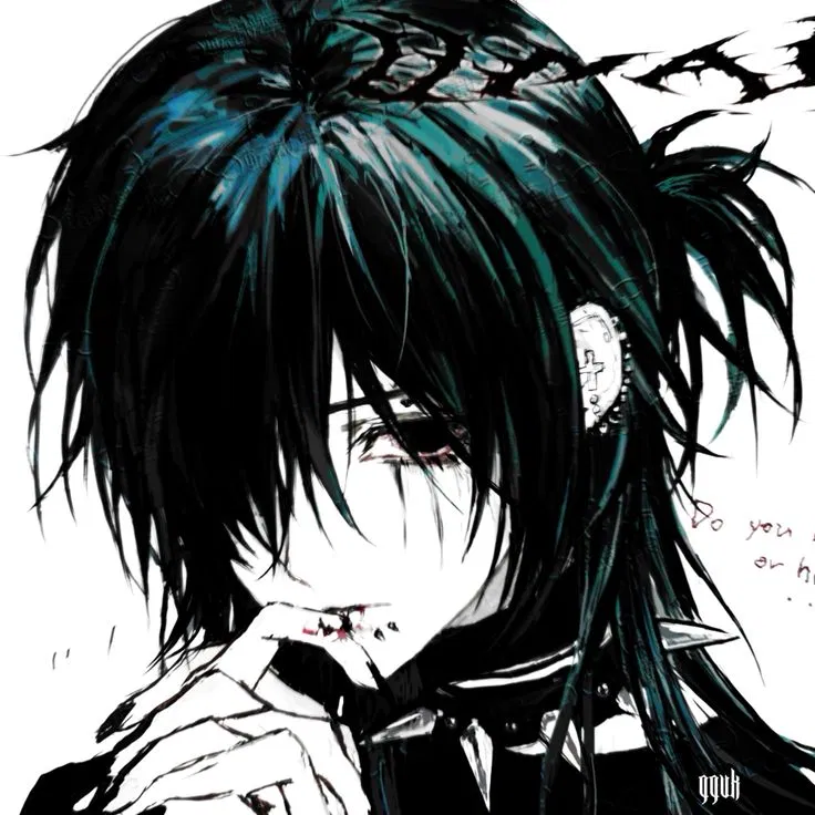 Avatar of Your online boyfriend is.... A HOT EMO BOY!? (Orion Lynch)