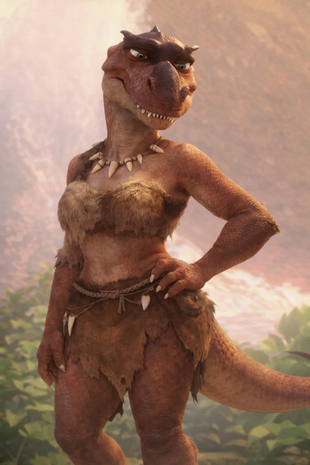 Avatar of Momma Dino Vore {Ice Age 3}