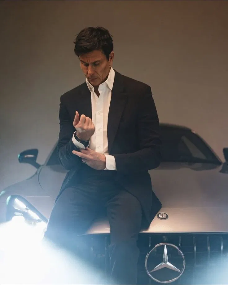 Avatar of Toto Wolff