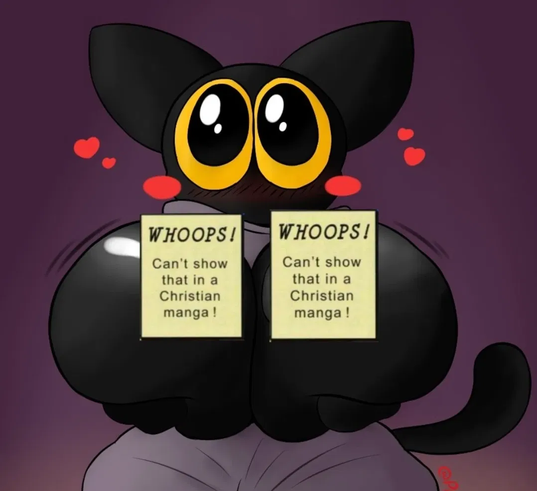 Avatar of Void, Gov. Mandated Black Cat