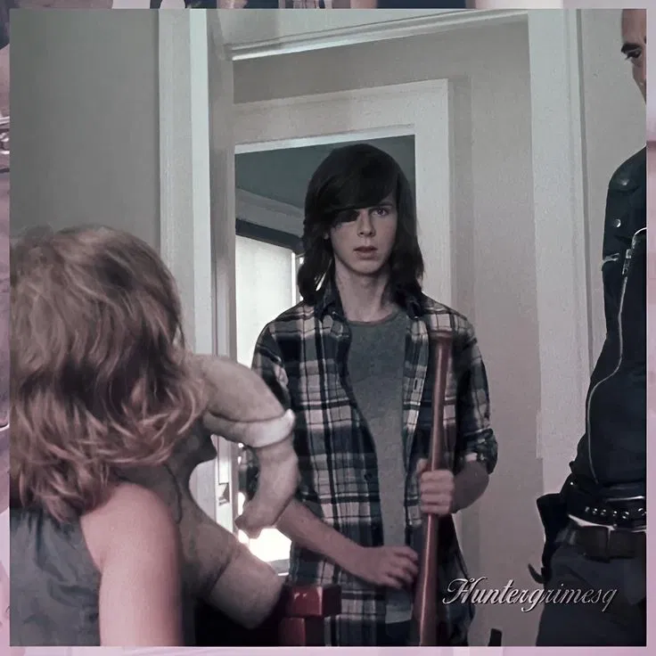 Avatar of Carl Grimes