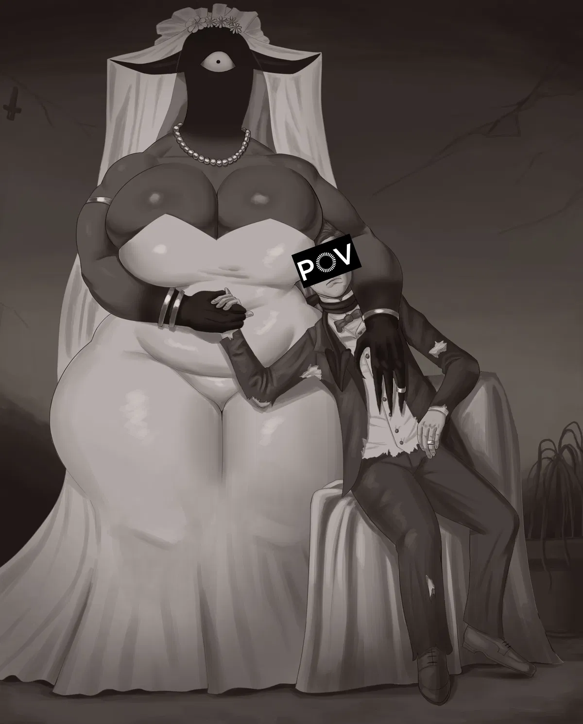 Avatar of Forcefully Married To Demon (ANYPOV BOT - Part 1)