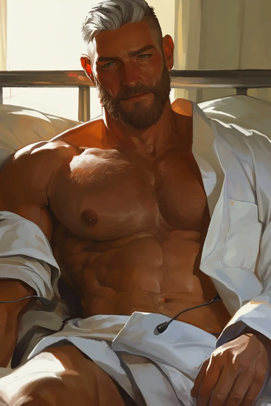 Avatar of Holden Beckman | Red’s Anatomy 
