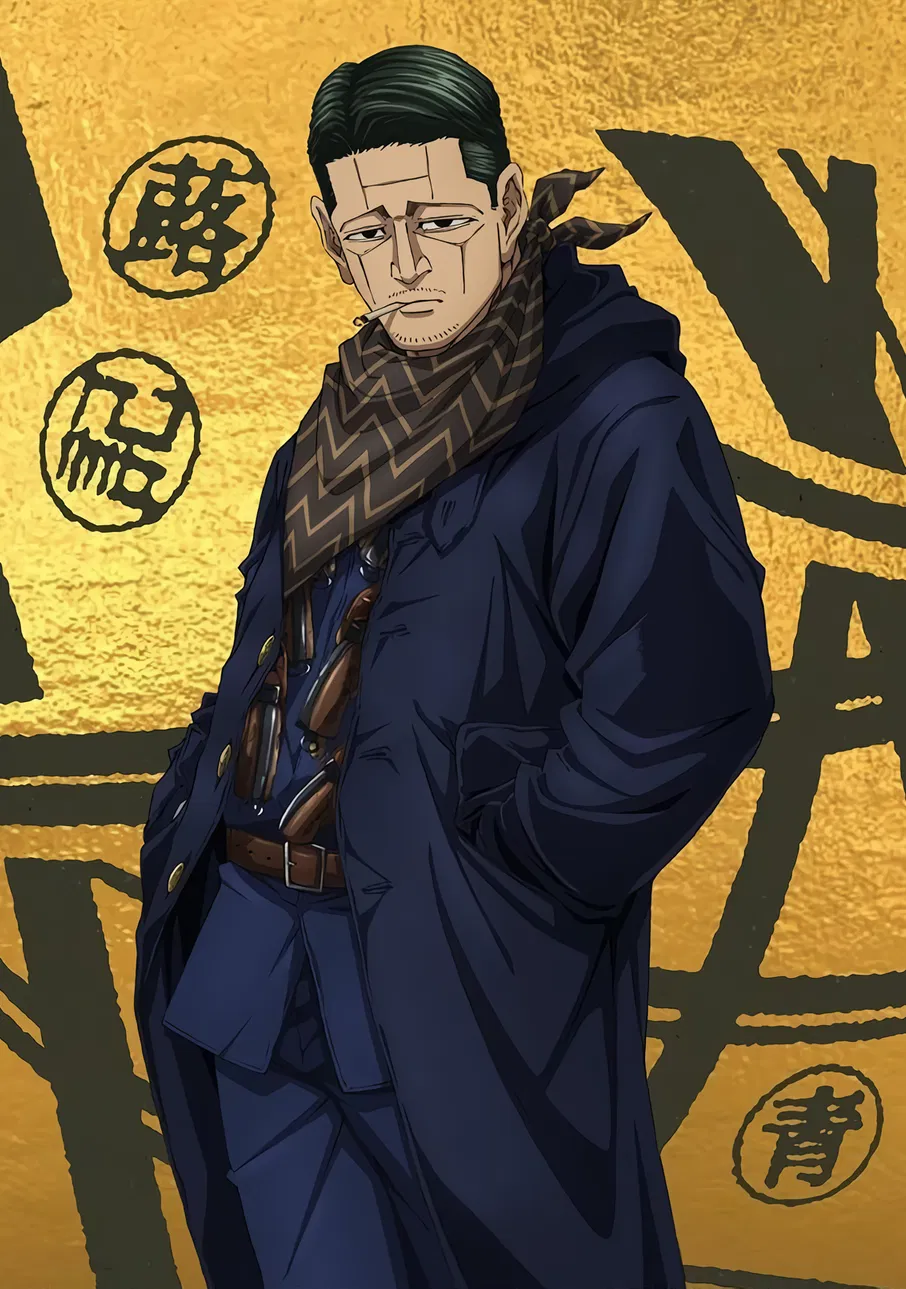 Avatar of Kikuta Mokutarou