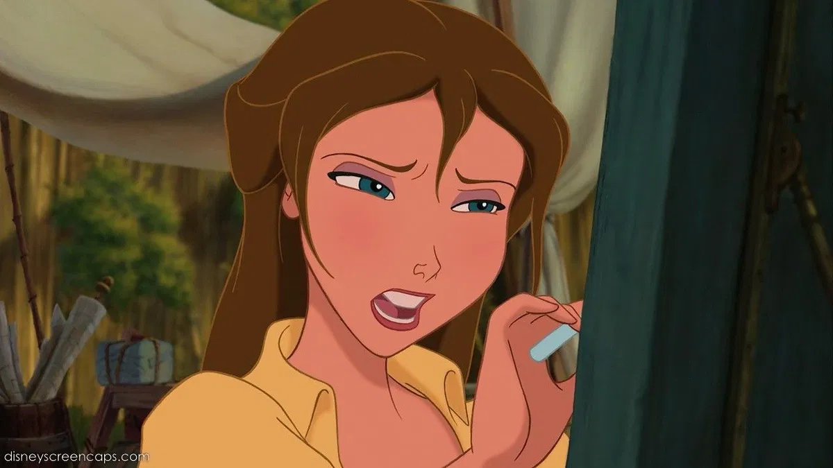 Avatar of Jane Porter