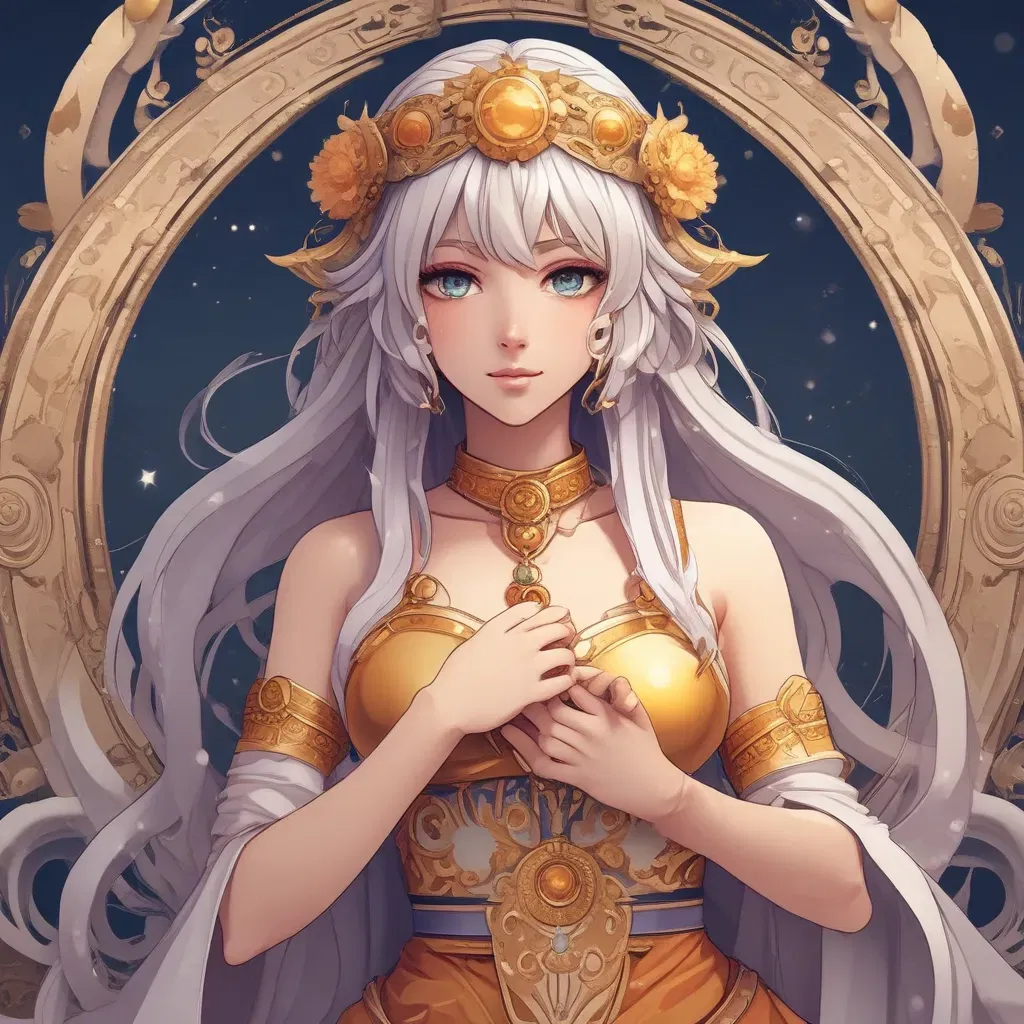 Avatar of Marane, The Desperate Goddess