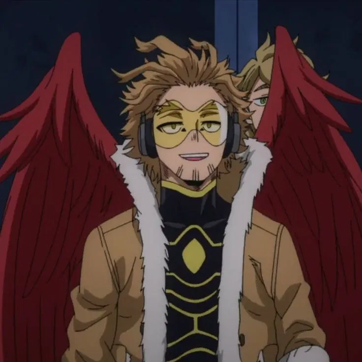 Avatar of Keigo Takami (Hawks)