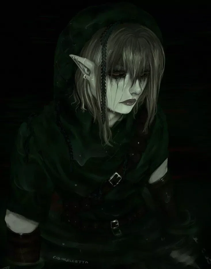 Avatar of 𔘓    ⧽      BEN ｡ Drowned      ₊      ♱†