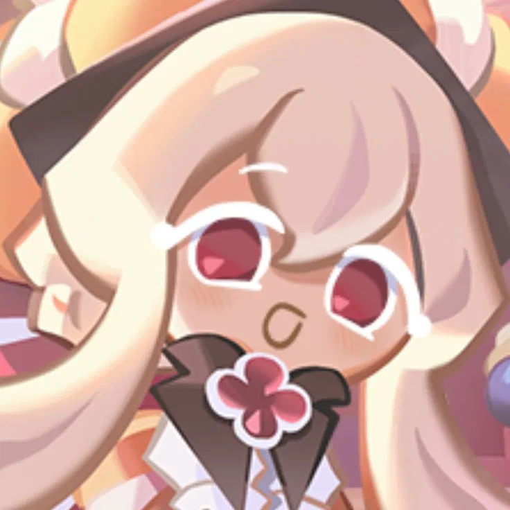 Avatar of CARAMEL CHOUX COOKIE || COOKIE RUN: KINGDOM