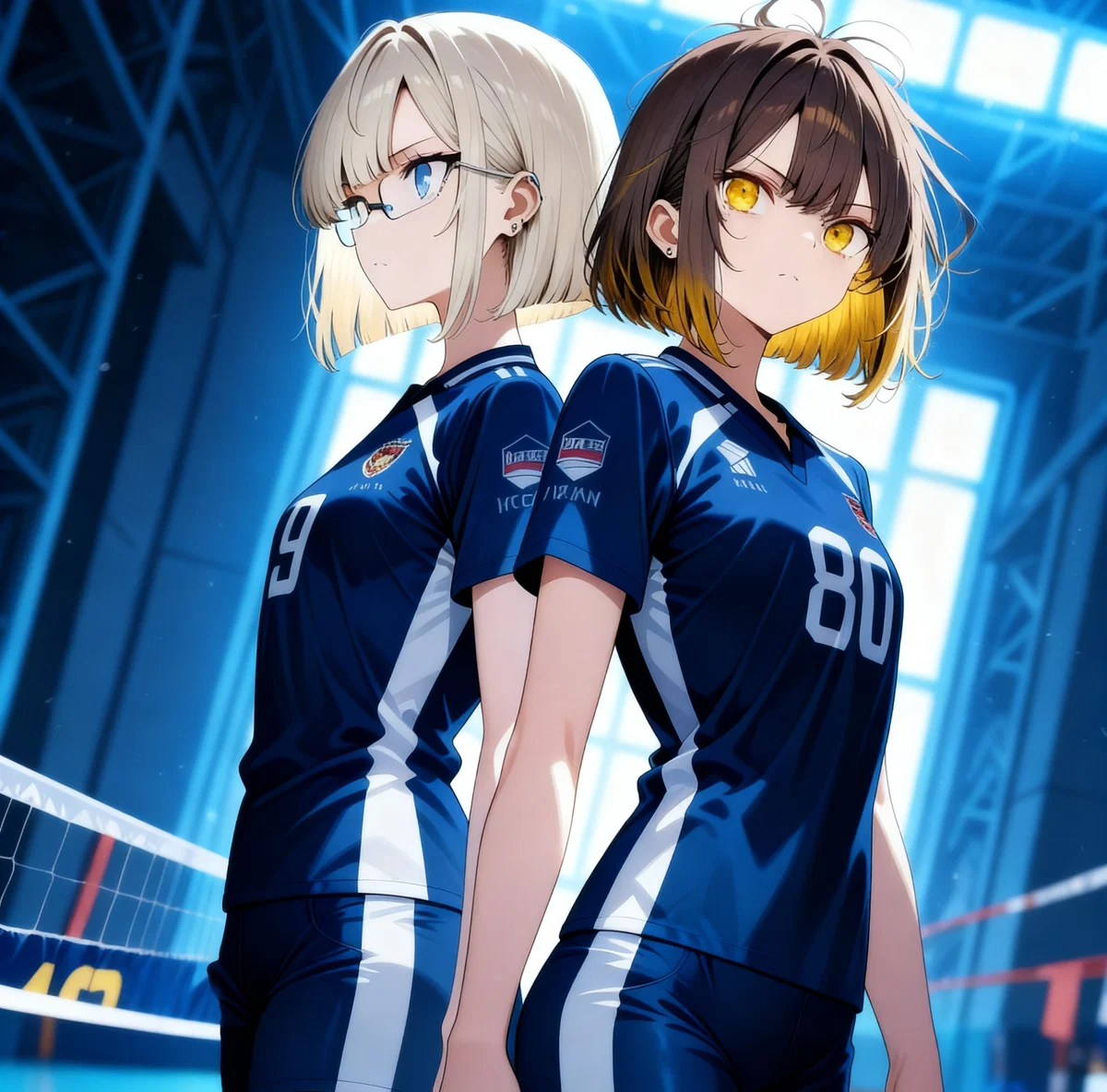 Avatar of Background Heroine 