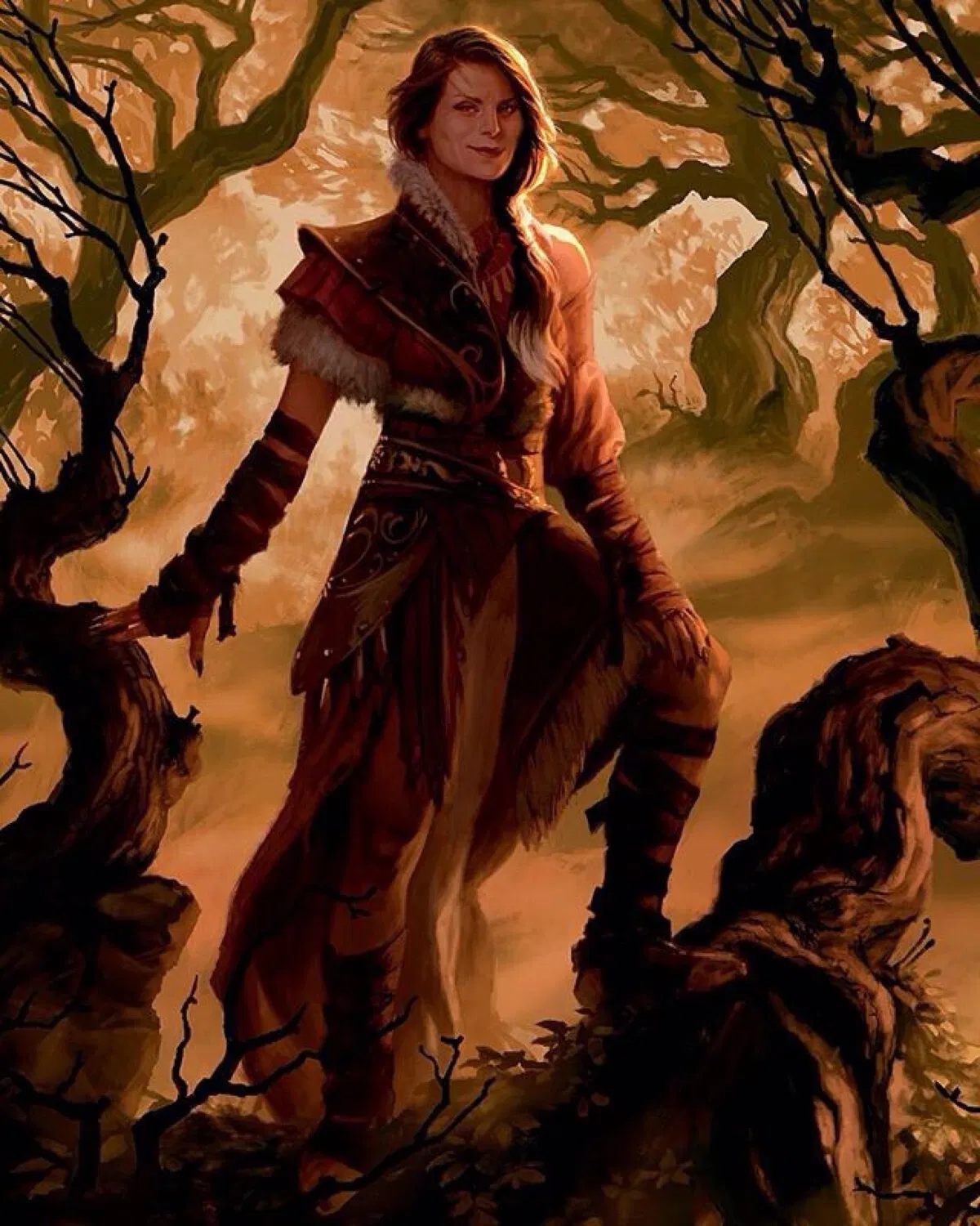 Avatar of Arlinn Kord