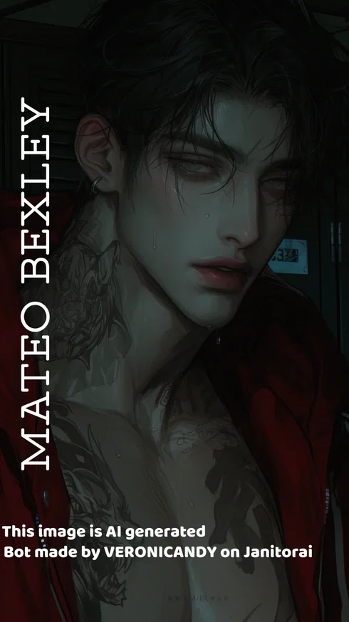 Avatar of Mateo |Dangerous Fixation| 